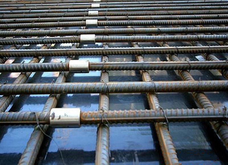 当阳为什么建楼房时，要在钢筋上加一排小圆环？原来作用这么大